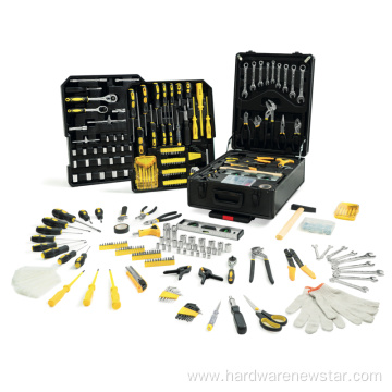 186pcs Hand Tool Set Trolley Tool Set